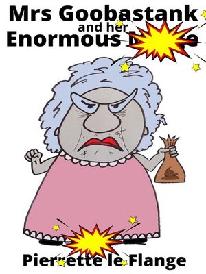 cover image of Mrs Goobastank & Her Enormous M*nge